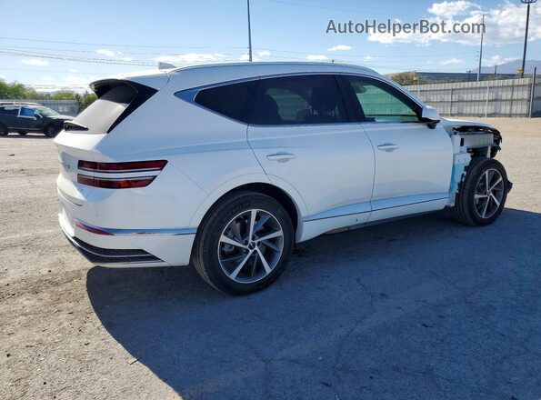 KMUHGESB6TU305586 2026 GENESIS GV80 White Przód prawy