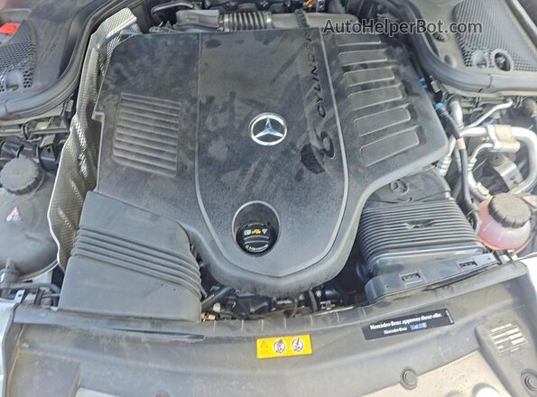 WDD2J5JB1KA014401 2019 MERCEDES-BENZ CLS-CLASS Black Առջևի վահանակի տեսք