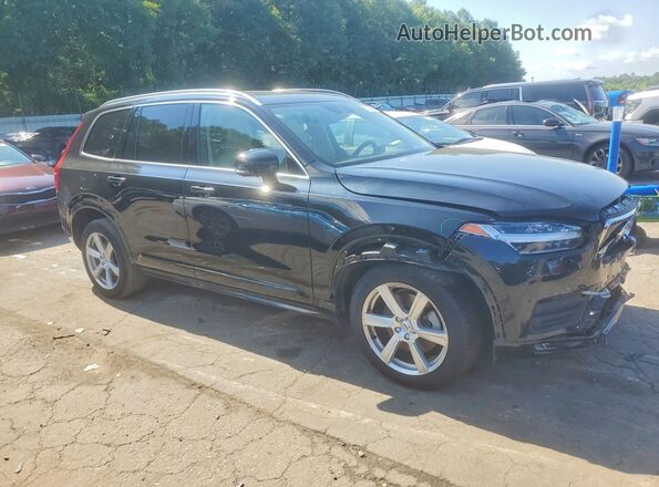 YV4102CK6N1854969 2022 VOLVO XC90 Black Vista frontal