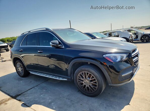 4JGFB4JB7MA319466 2021 MERCEDES-BENZ GLE-CLASS Black Vista frontal
