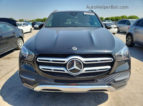 4JGFB4JB7MA319466 2021 MERCEDES-BENZ GLE-CLASS Black Vista trasera
