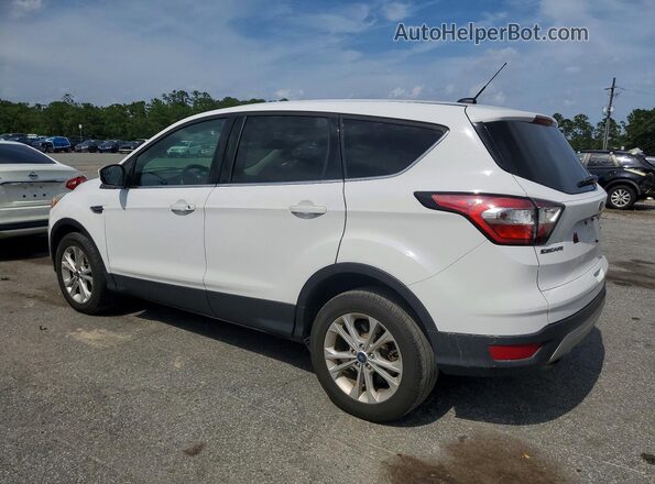 1FMCU9GD9HUB05781 2017 FORD ESCAPE White Задня права чверть