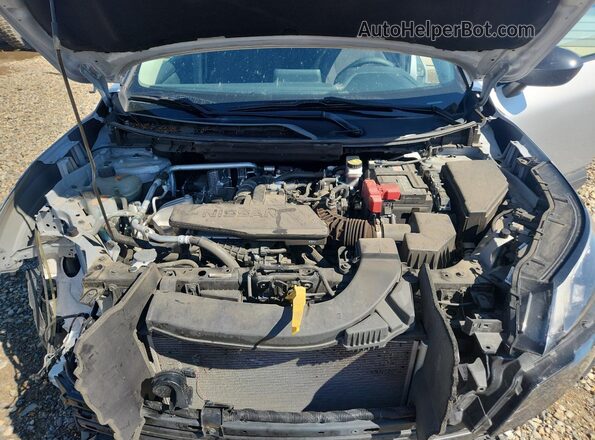 5N1BT3AA6RC750504 2024 NISSAN ROGUE Silver 