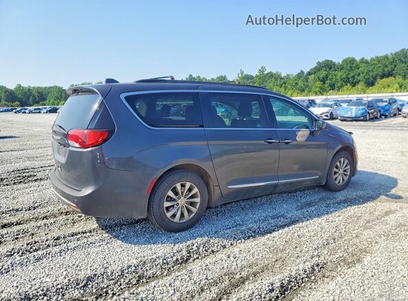 2C4RC1BG3HR506681 2017 CHRYSLER PACIFICA Gray Delantero derecho