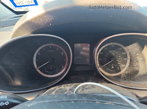 5XYZU3LB2HG398506 2017 HYUNDAI SANTA Black Vista de los asientos traseros