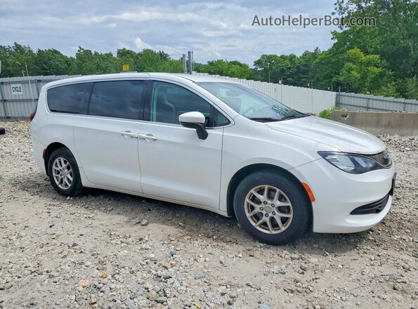 2C4RC1CG3HR571562 2017 CHRYSLER PACIFICA White Front view