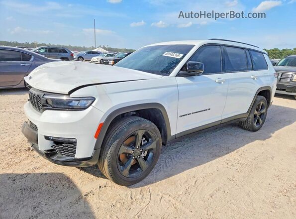1C4RJKBG1R8608277 2024 JEEP GRAND White Հետևի ձախ
