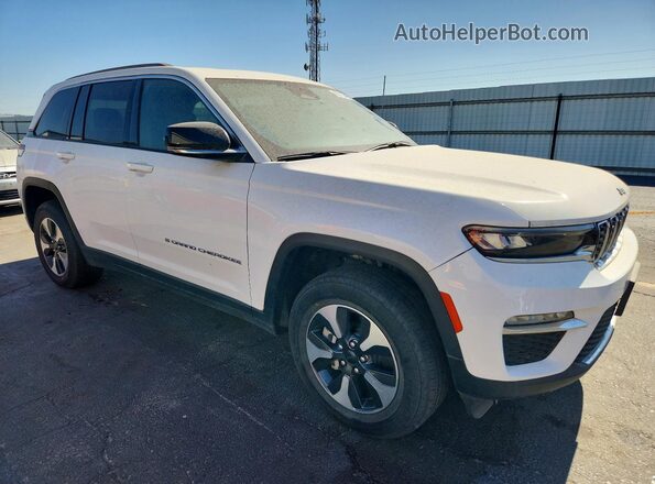 1C4RJYB69RC181633 2024 JEEP GRAND White Вид спереду