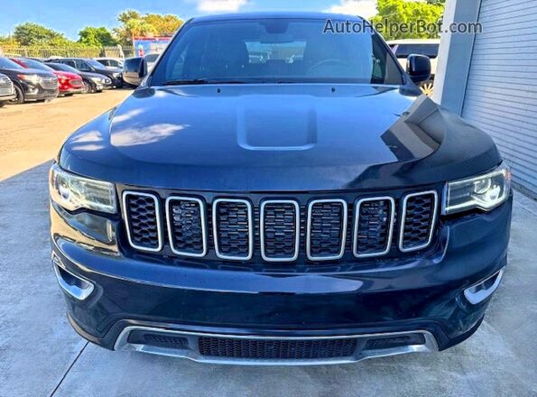 1C4RJEAGXMC657311 2021 JEEP GRAND Black Вид ззаду