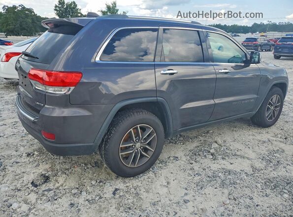 1C4RJEBG7JC193646 2018 JEEP CHEROKEE Gray Front right