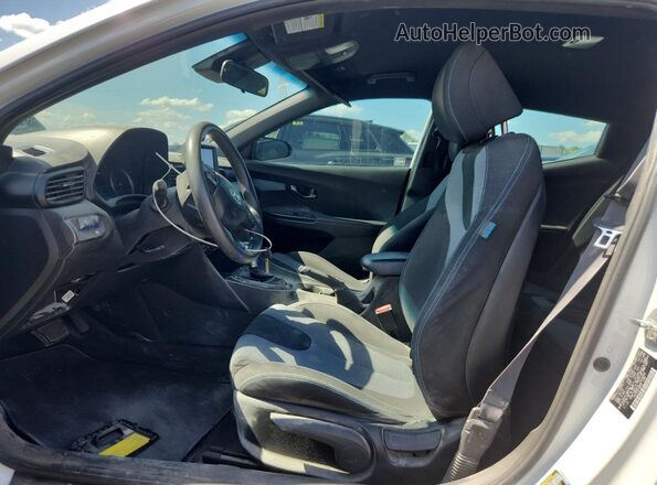 KMHTG6AF4LU024695 2020 HYUNDAI VELOSTER White Vista del salpicadero