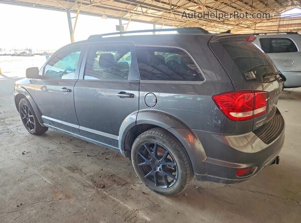 3C4PDCBG7HT555542 2017 DODGE JOURNEY Charcoal Tył prawy