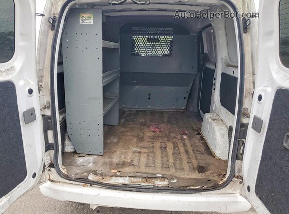3N6CM0KN0GK697616 2016 NISSAN NV200 Белый Вид задней части салона