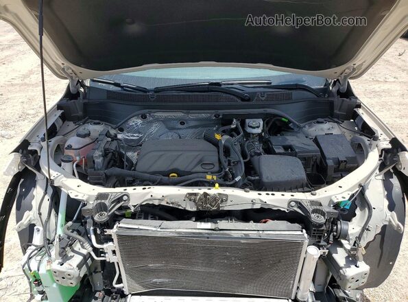 KL77LJEP2TC034104 2026 CHEVROLET TRAX Cream Вид наклейки з VIN-кодом