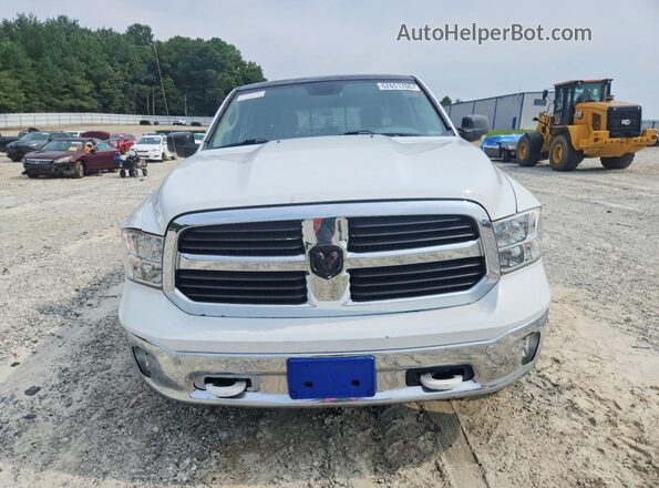 1C6RR7LG3GS410358 2016 RAM 1500 White Rear view