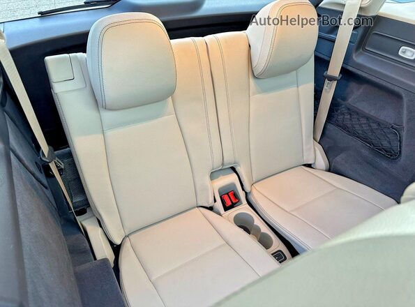4JGFB4KE0LA187853 2020 MERCEDES-BENZ GLE Blue Սալոնի հետևի տեսք