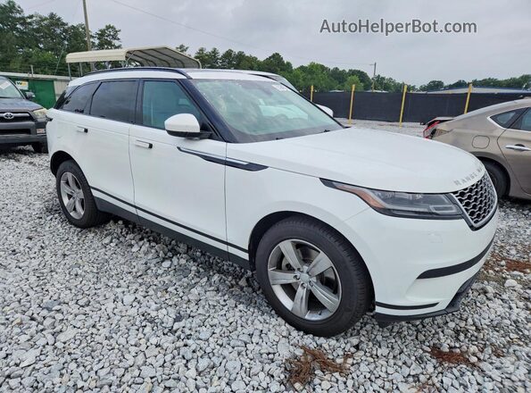SALYB2RV8JA751312 2018 LAND ROVER RANGE White Widok z przodu