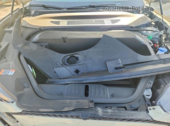 3FMTK1S56SMA12106 2025 FORD MUSTANG Tan Вид наклейки з VIN-кодом
