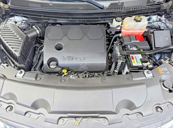 1GNERFKW3PJ223449 2023 CHEVROLET TRAVERSE Gray 