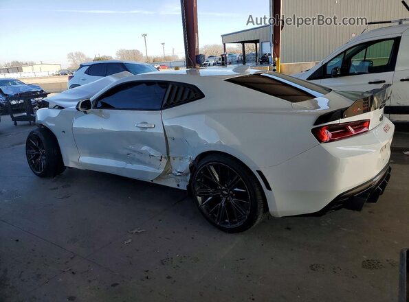 1G1FB1RS2G0132212 2016 CHEVROLET CAMARO White Rear right