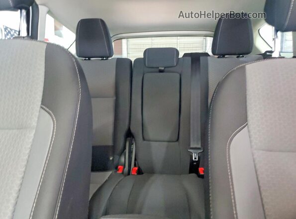 1FMCU0GD8KUA88569 2019 FORD ESCAPE White უკანა სალონის ხედი