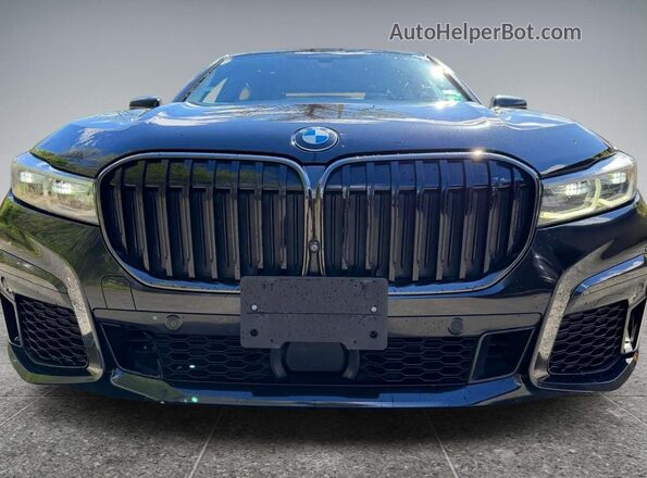 WBA7T4C03NCK23662 2022 BMW 7 SERIES Black 