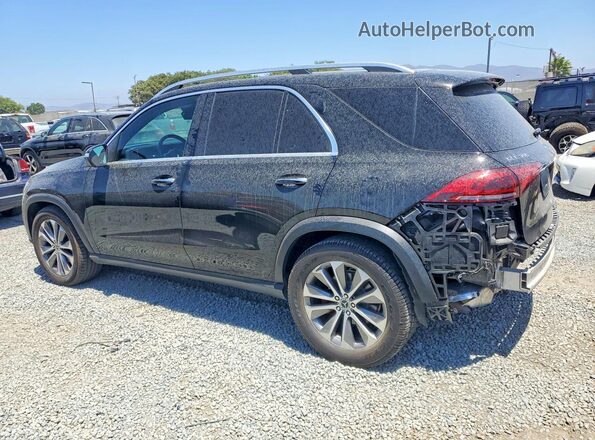 4JGFB4JB6LA237565 2020 MERCEDES-BENZ GLE Черный Задняя правая четверть