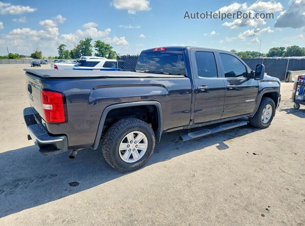 1GTV2MEC9GZ267833 2016 GMC SIERRA Gray Przód prawy