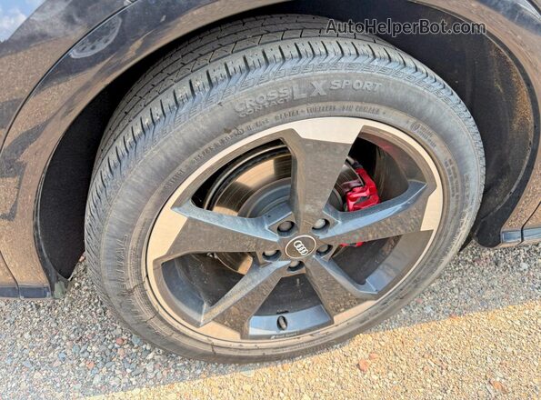 WA1B4AFY3K2063451 2019 AUDI SQ5 Black Widok komory silnika