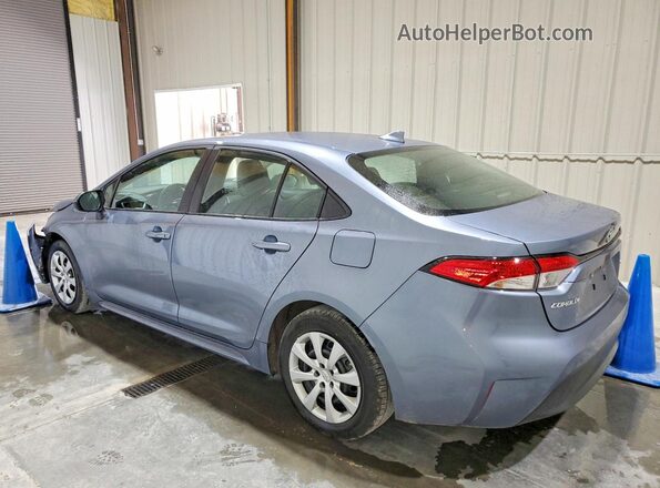 5YFB4MDE1SP317370 2025 TOYOTA COROLLA Gray Rear right
