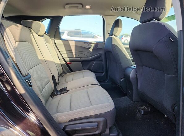 1FMCU0F65MUA98000 2021 FORD ESCAPE Blue Вид підкапотного простору