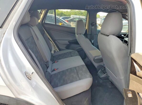WVGRMPE28NP061640 2022 VOLKSWAGEN OTHER White Вид підкапотного простору