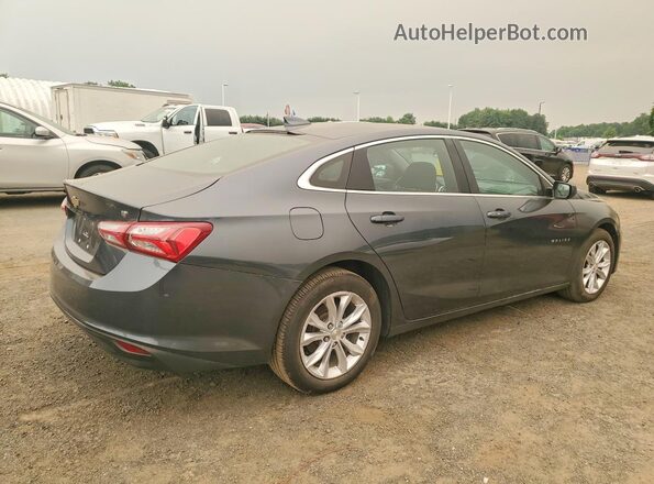 1G1ZD5ST0LF071208 2020 CHEVROLET MALIBU Gray Front right