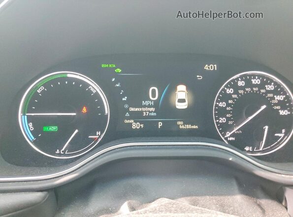 4T1EA1ABXNU015366 2022 TOYOTA AVALON Silver Vista de los asientos traseros