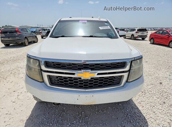 1GNSKFEC9HR271386 2017 CHEVROLET TAHOE White Rear view