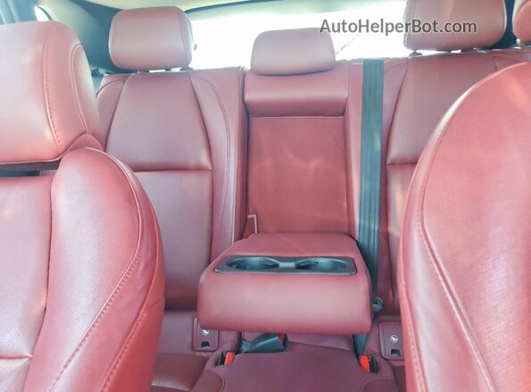3MVDMBCM2SM780162 2025 MAZDA CX-30 Blue Widok wnętrza z tyłu