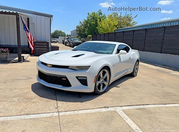 1G1FH1R73J0131328 2018 CHEVROLET CAMARO White უკანა მარჯვენა