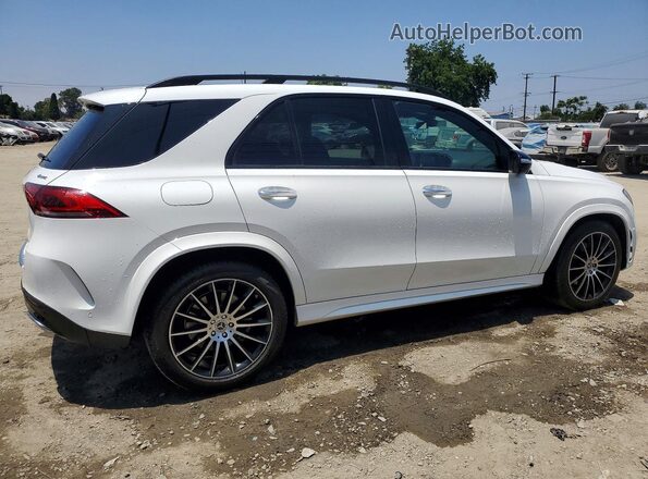 4JGFB4KE0LA040948 2020 MERCEDES-BENZ GLE-CLASS White Front right