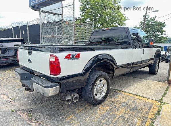 1FT7X2BT1GEA56975 2016 FORD F250 Black Vista frontal