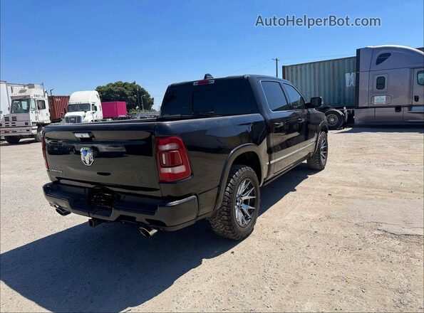 1C6RREHT8NN211666 2022 RAM 1500 Black Вид спереду