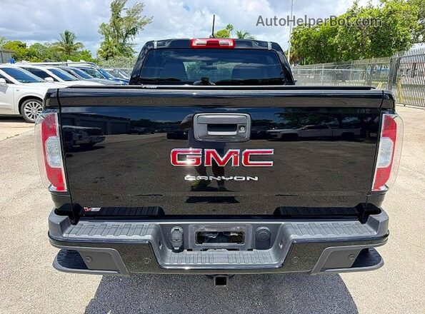 1GTG5BEN1M1179259 2021 GMC CANYON Black Vista interior delantera