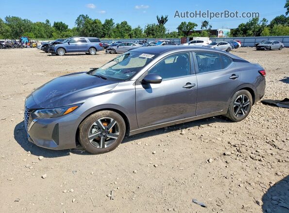 3N1AB8CV4SY286080 2025 NISSAN SENTRA Gray Rear left
