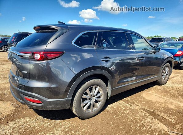 JM3TCBCY2J0203563 2018 MAZDA CX-9 Gray Front right