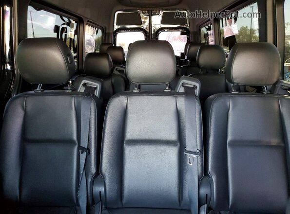 W1Z4EGHY9LT022806 2020 MERCEDES-BENZ SPRINTER Черный Вид задней части салона