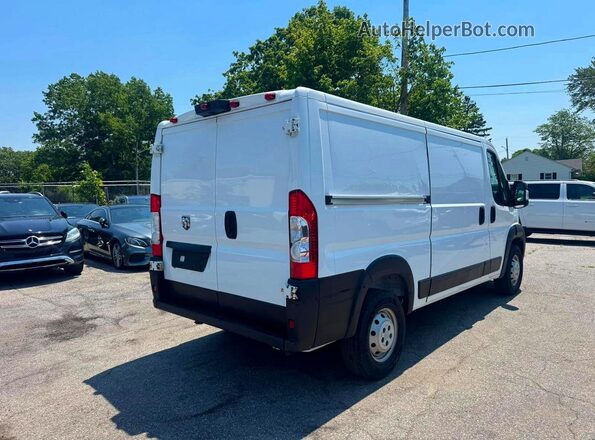 3C6MRVWG7NE120943 2022 RAM PROMASTER White Առջևի աջ
