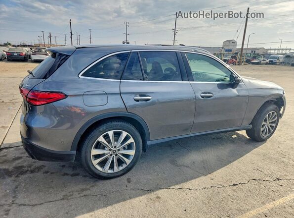 W1NKM4HB2PF023922 2023 MERCEDES-BENZ GLC-CLASS Gray Delantero derecho