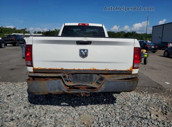 3C6JR6DG2KG705912 2019 RAM 1500 White Սալոնի դիմացի տեսք
