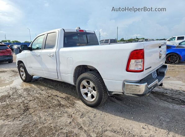 1C6RREBT7LN274876 2020 RAM 1500 White Задня права чверть