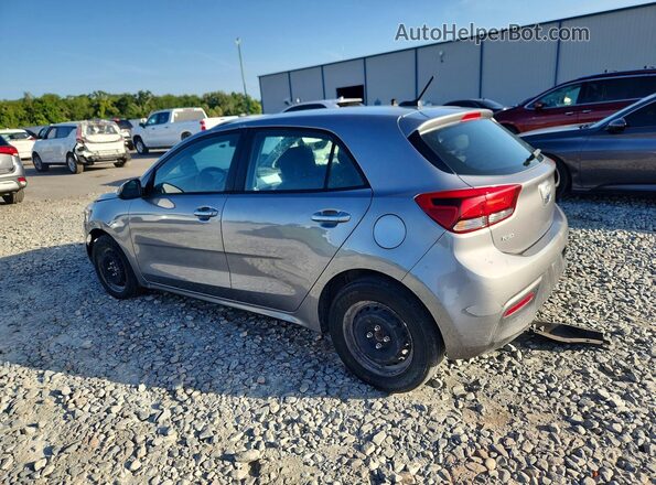 3KPA25AD0PE579330 2023 KIA RIO Gray უკანა მარჯვენა