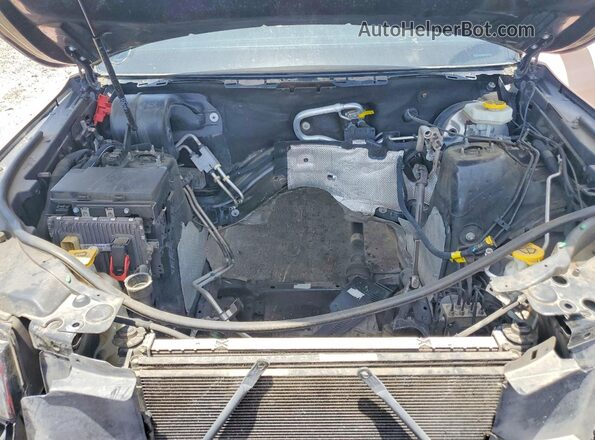 1C4RJFN92KC549568 2019 JEEP CHEROKEE Two Tone Շարժիչի բաժամունքի տեսք